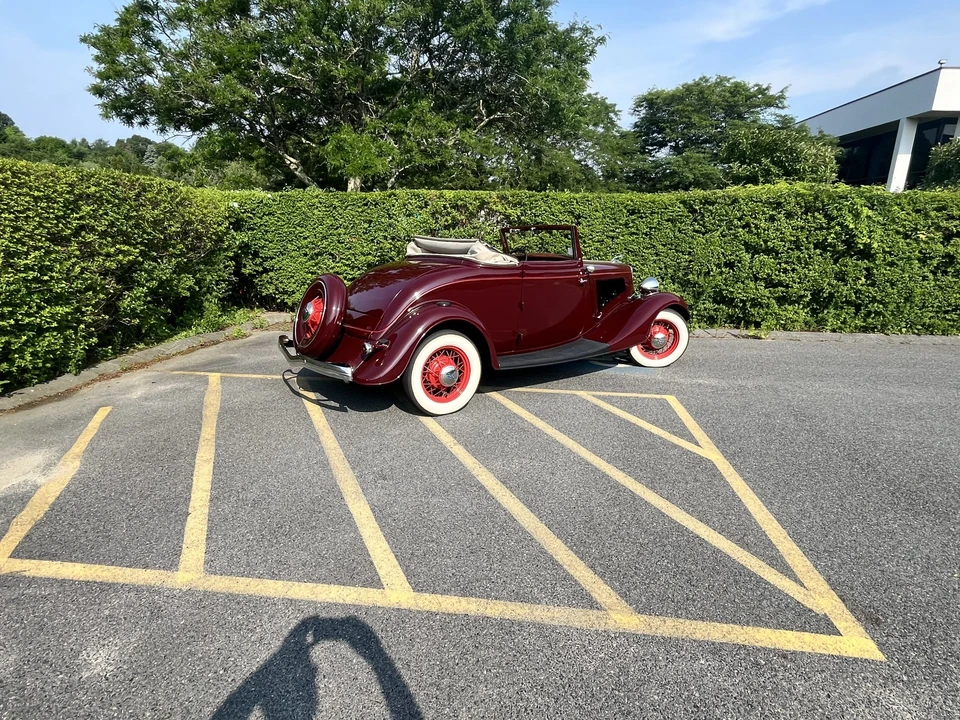 1934 Ford Model 18 & 40 - Image 14 of 31