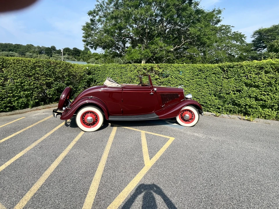 1934 Ford Model 18 & 40 - Image 8 of 31