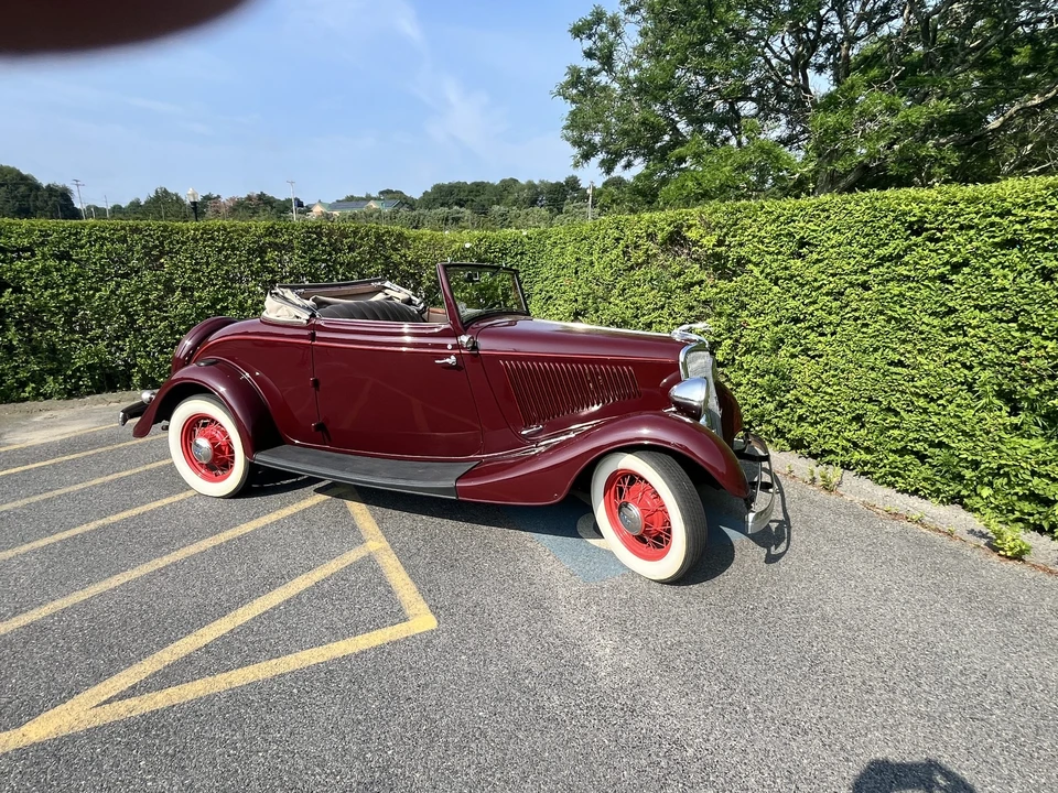 1934 Ford Model 18 & 40 - Image 9 of 31