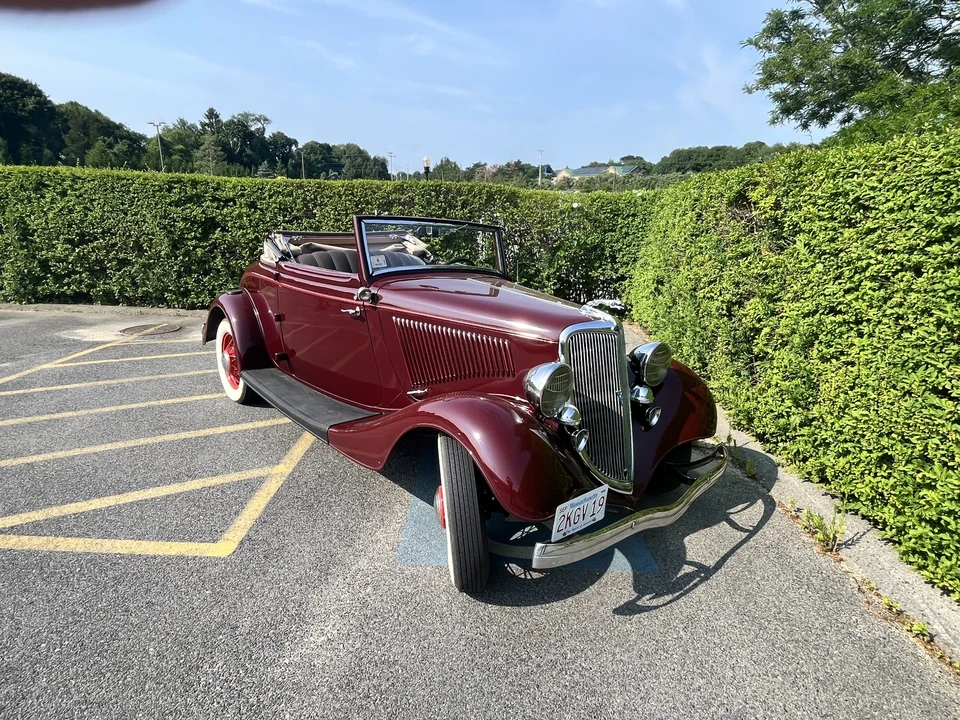 1934 Ford Model 18 & 40 - Image 10 of 31
