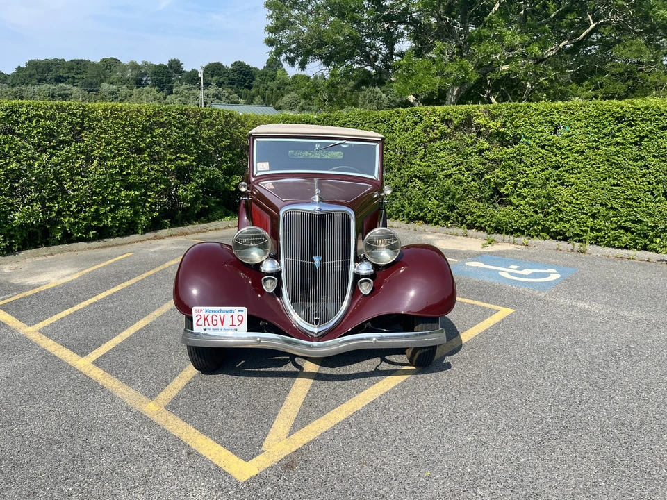 1934 Ford Model 18 & 40 - Image 15 of 31