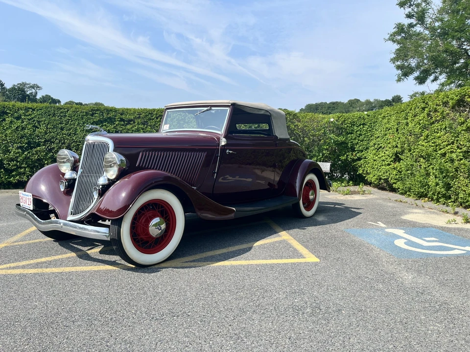 1934 Ford Model 18 & 40 - Image 22 of 31