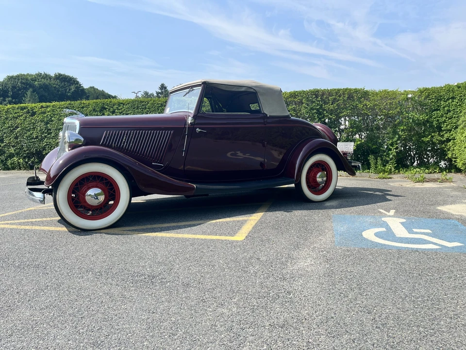 1934 Ford Model 18 & 40 - Image 24 of 31