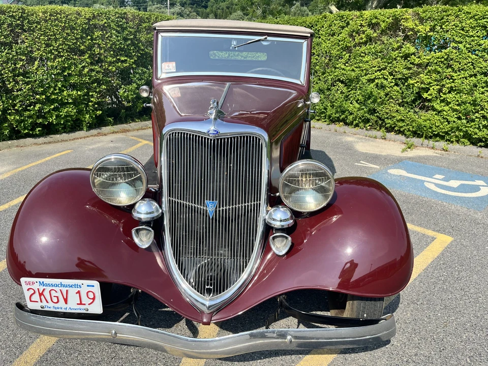 1934 Ford Model 18 & 40 - Image 18 of 31