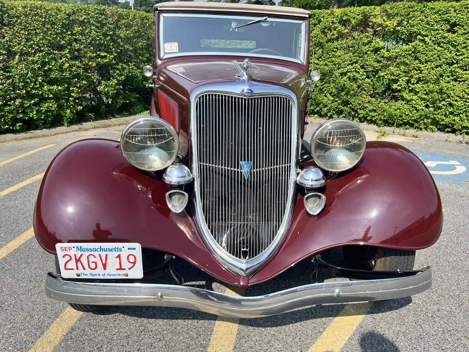 1934 Ford Model 18 & 40 - Image 17 of 31