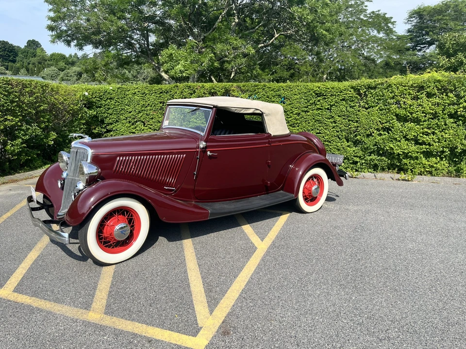 1934 Ford Model 18 & 40 - Image 23 of 31