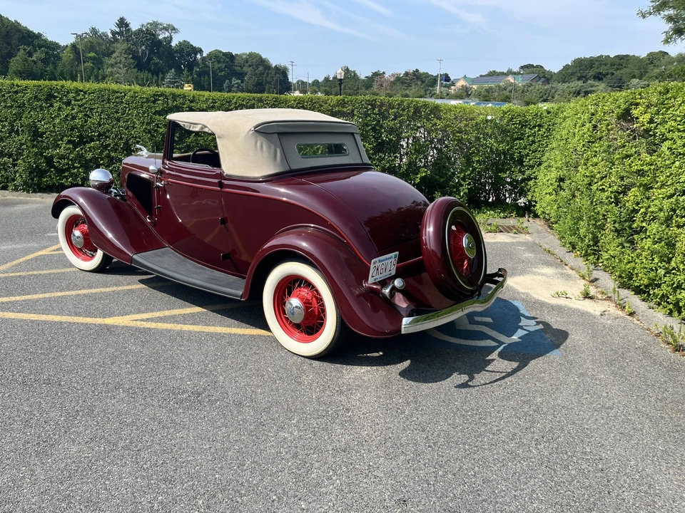 1934 Ford Model 18 & 40 - Image 27 of 31