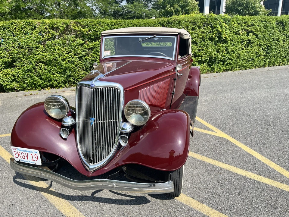1934 Ford Model 18 & 40 - Image 19 of 31