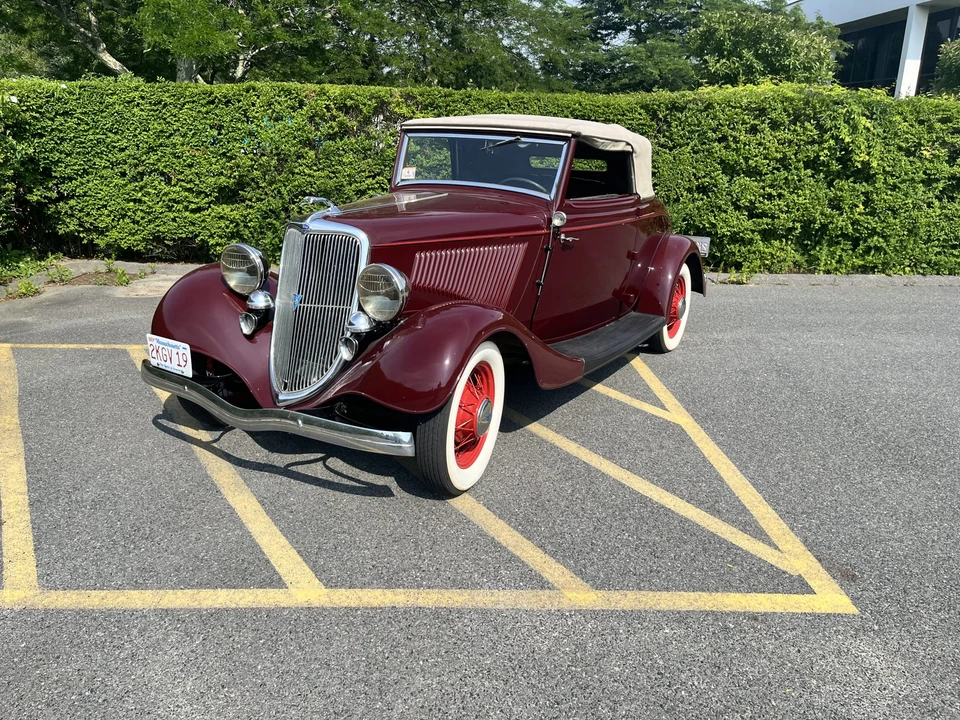 1934 Ford Model 18 & 40 - Image 20 of 31