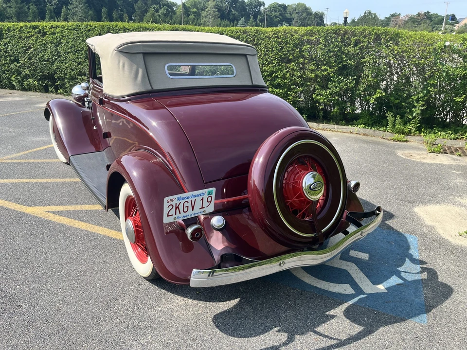 1934 Ford Model 18 & 40 - Image 30 of 31