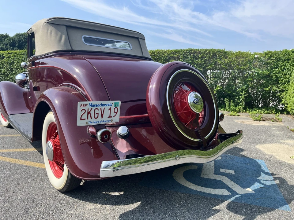 1934 Ford Model 18 & 40 - Image 31 of 31