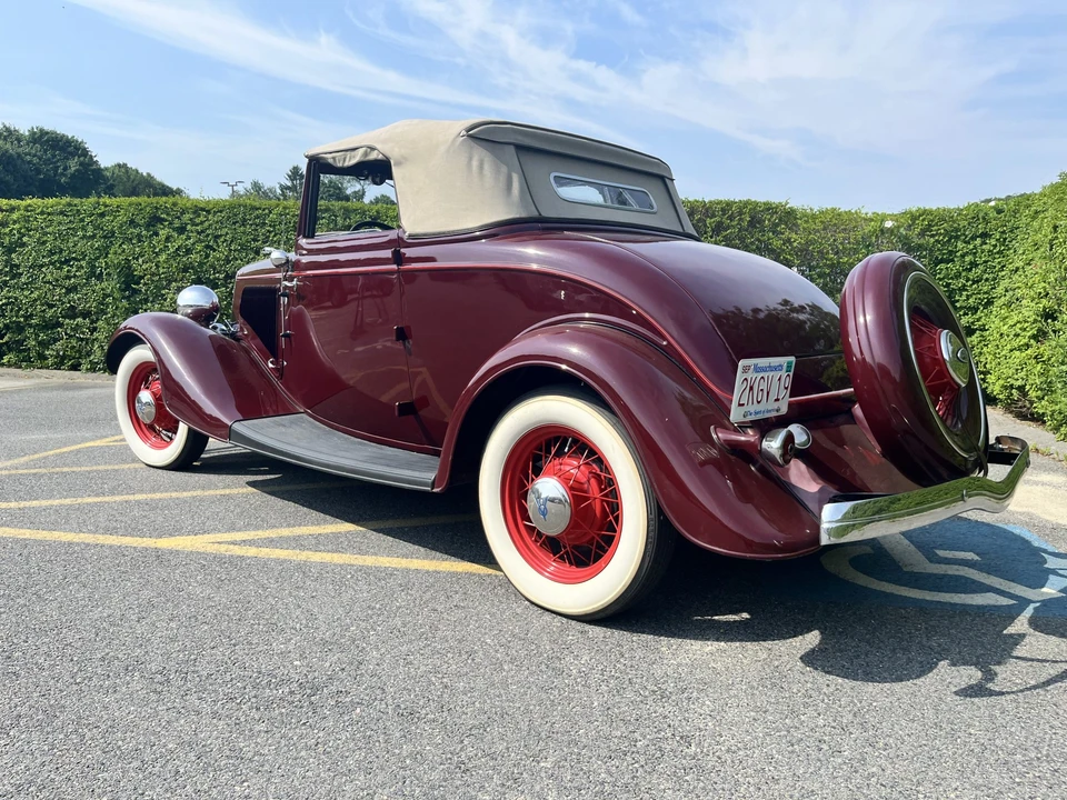1934 Ford Model 18 & 40 - Image 28 of 31