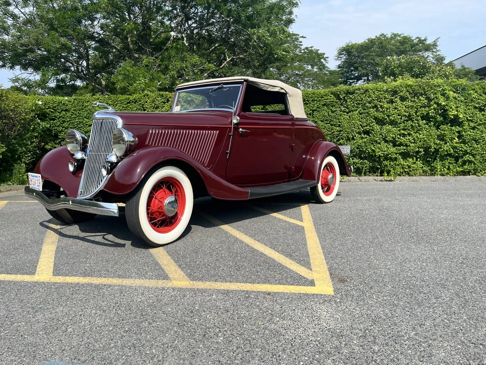 1934 Ford Model 18 & 40 - Image 21 of 31