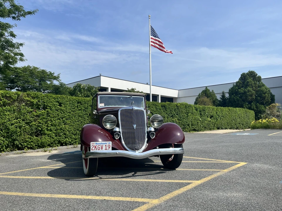 1934 Ford Model 18 & 40 - Image 13 of 31