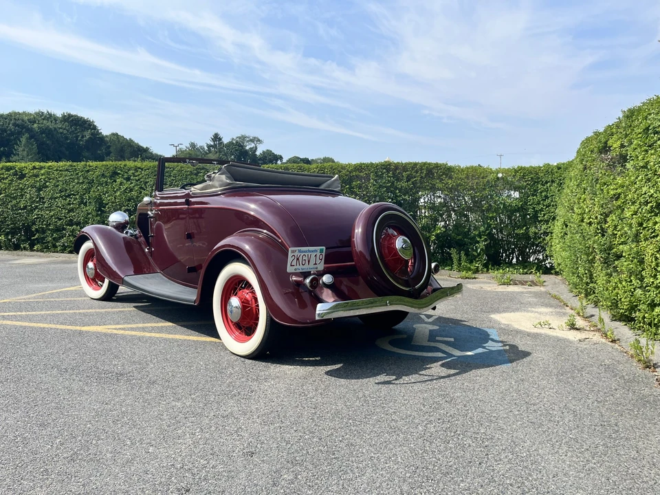 1934 Ford Model 18 & 40 - Image 5 of 31
