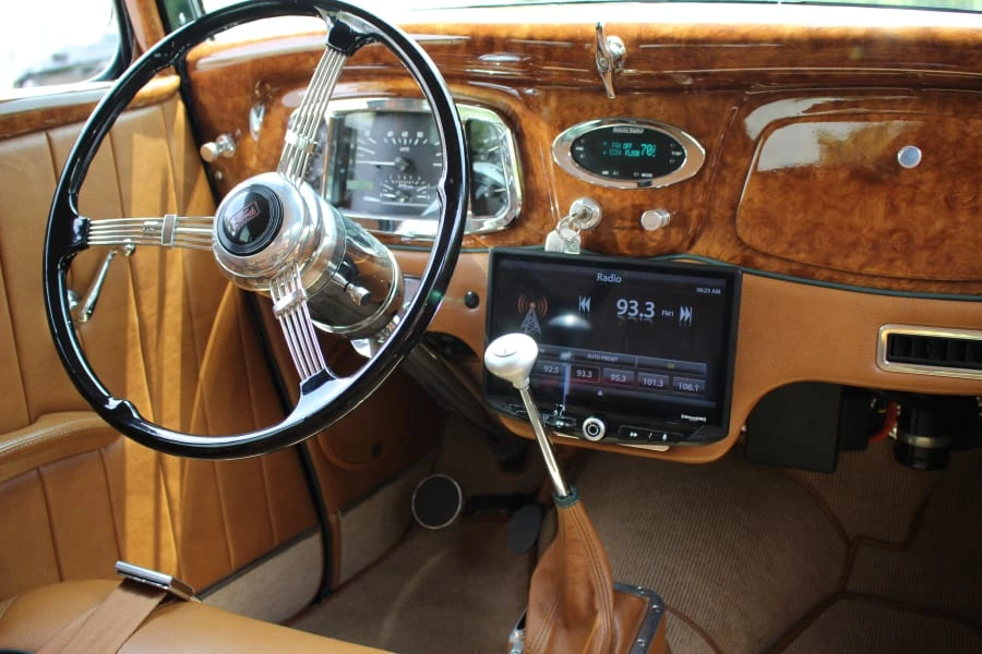 1934 Ford Model 18 & 40 - Image 9 of 12
