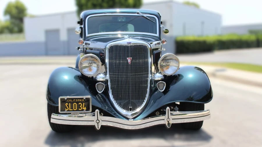 1934 Ford Model 18 & 40 - Image 2 of 12