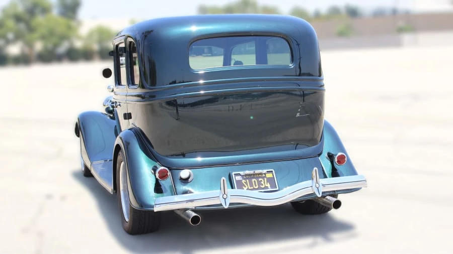 1934 Ford Model 18 & 40 - Image 4 of 12