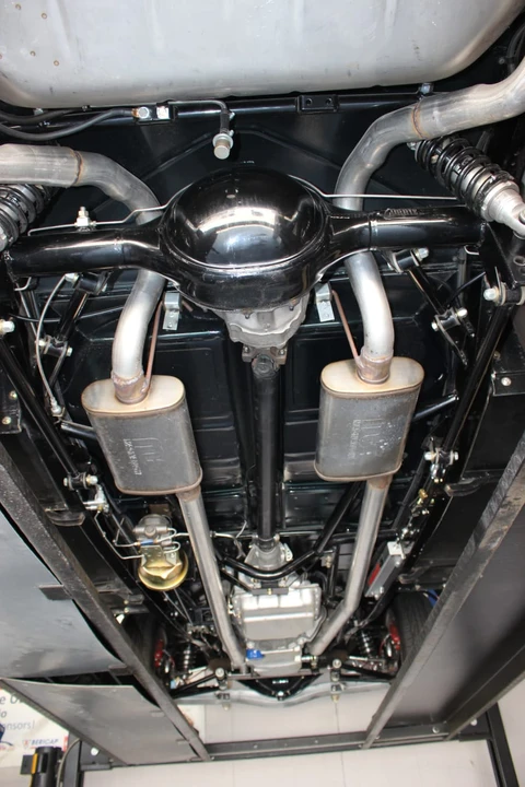 1934 Ford Model 18 & 40 - Image 12 of 12
