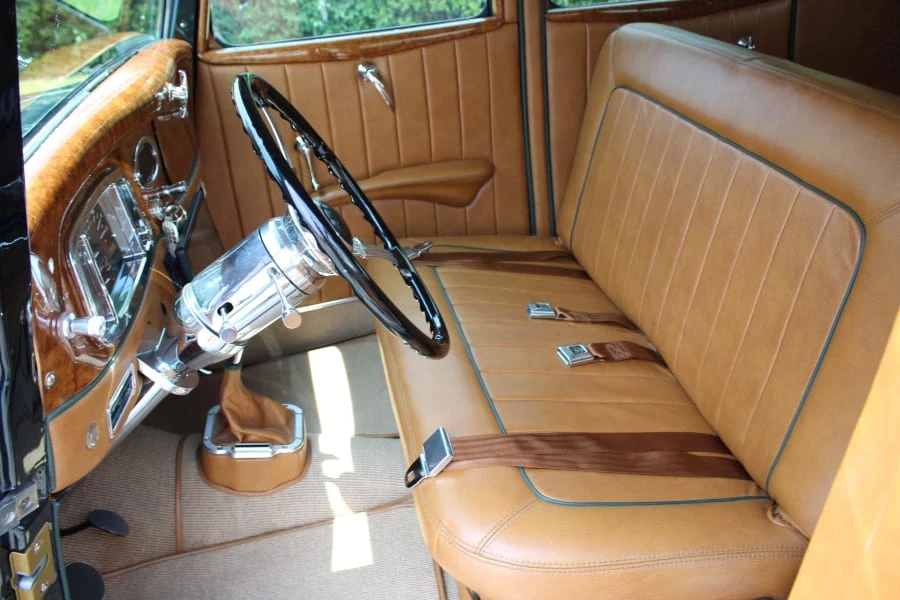 1934 Ford Model 18 & 40 - Image 5 of 12