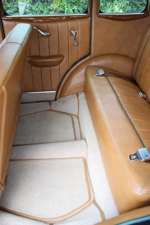 1934 Ford Model 18 & 40 - Image 7 of 12