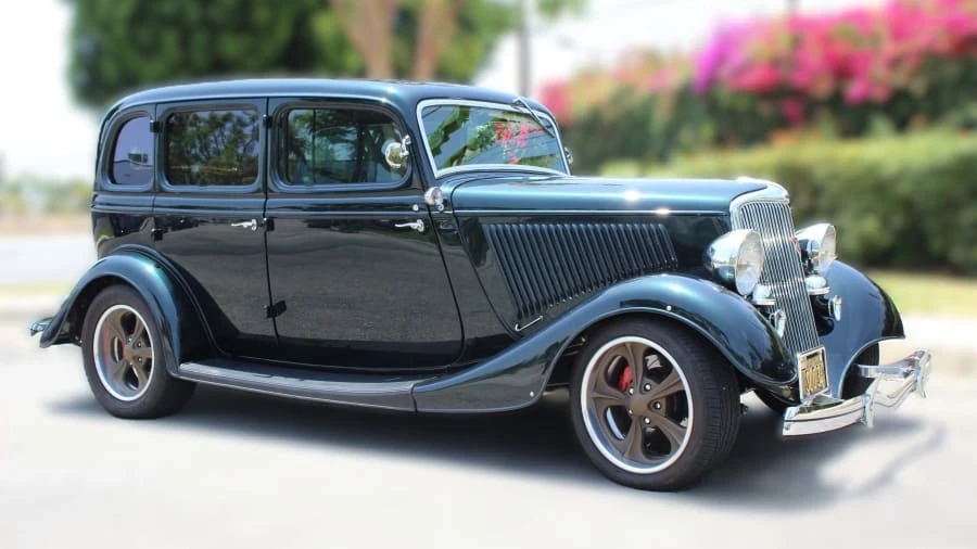 1934 Ford Model 18 & 40 - Image 3 of 12