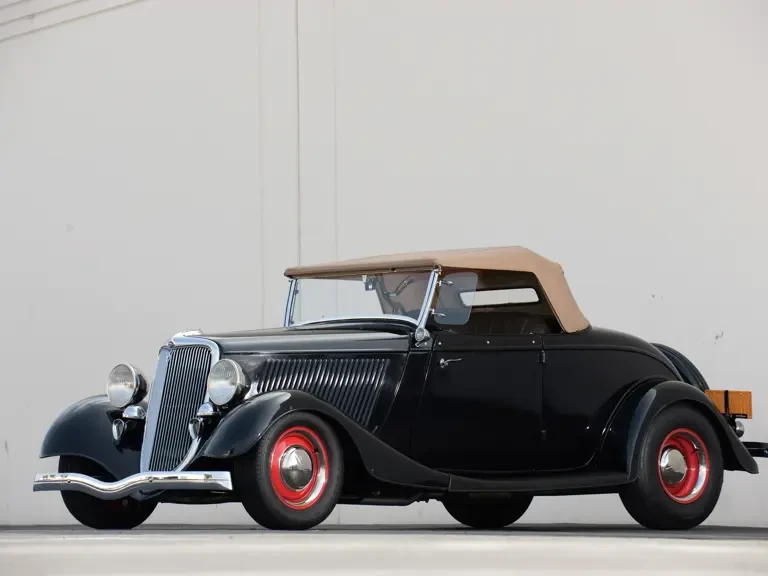 1934 Ford Model 18 & 40 - Image 2 of 5
