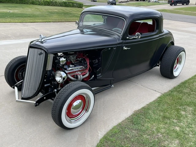1934 Ford Model 18 & 40 - Image 7 of 18