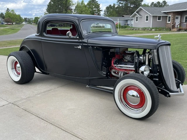 1934 Ford Model 18 & 40 - Image 8 of 18