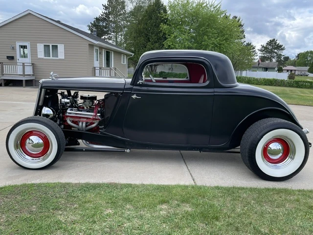 1934 Ford Model 18 & 40 - Image 9 of 18