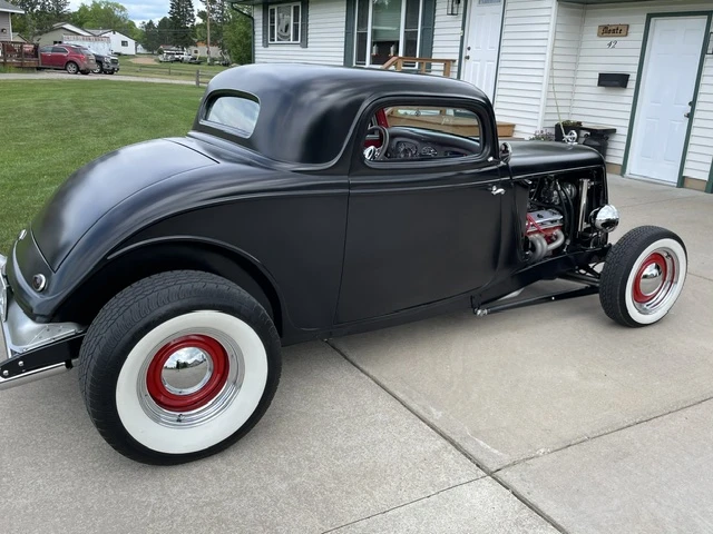 1934 Ford Model 18 & 40 - Image 10 of 18