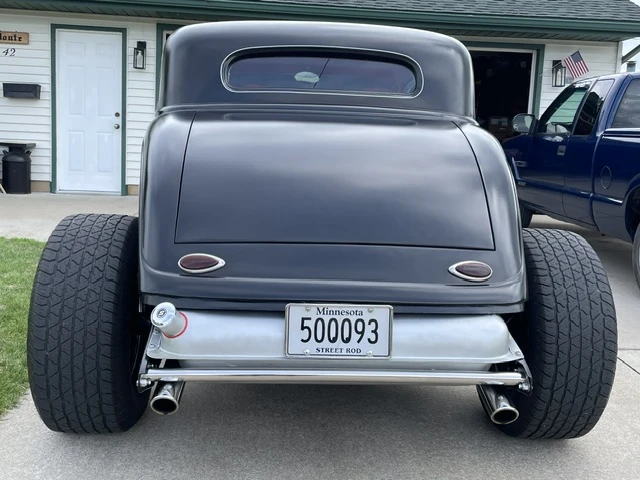 1934 Ford Model 18 & 40 - Image 4 of 18
