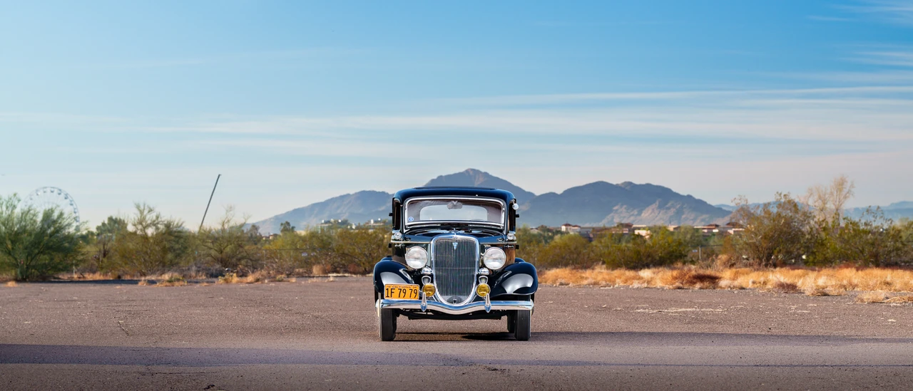 1934 Ford Model 18 & 40 - Image 27 of 31