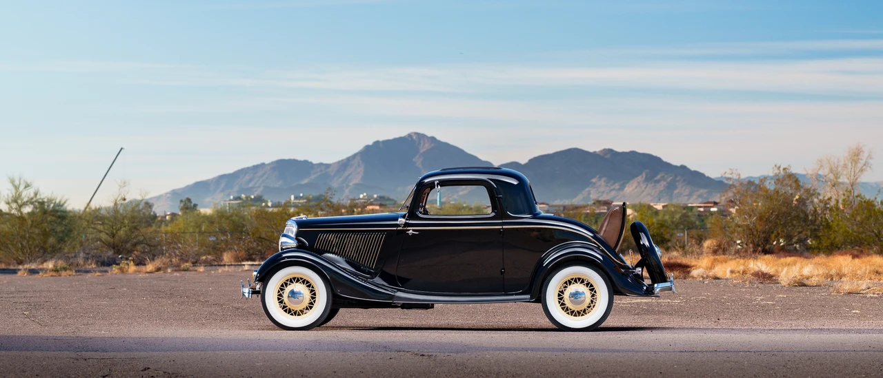 1934 Ford Model 18 & 40 - Image 7 of 31