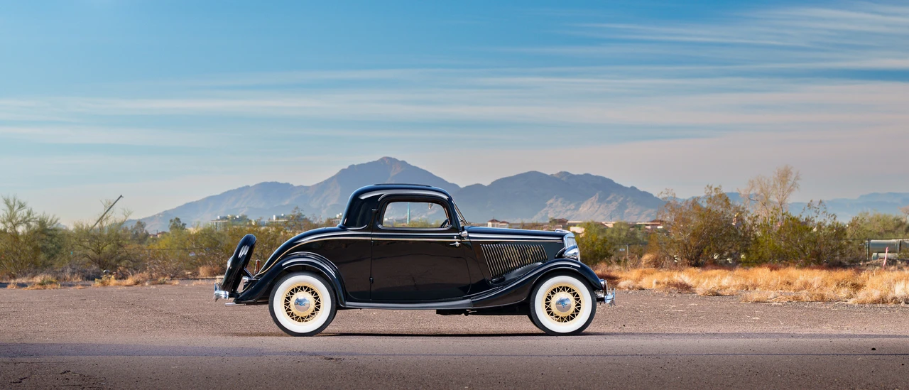 1934 Ford Model 18 & 40 - Image 21 of 31