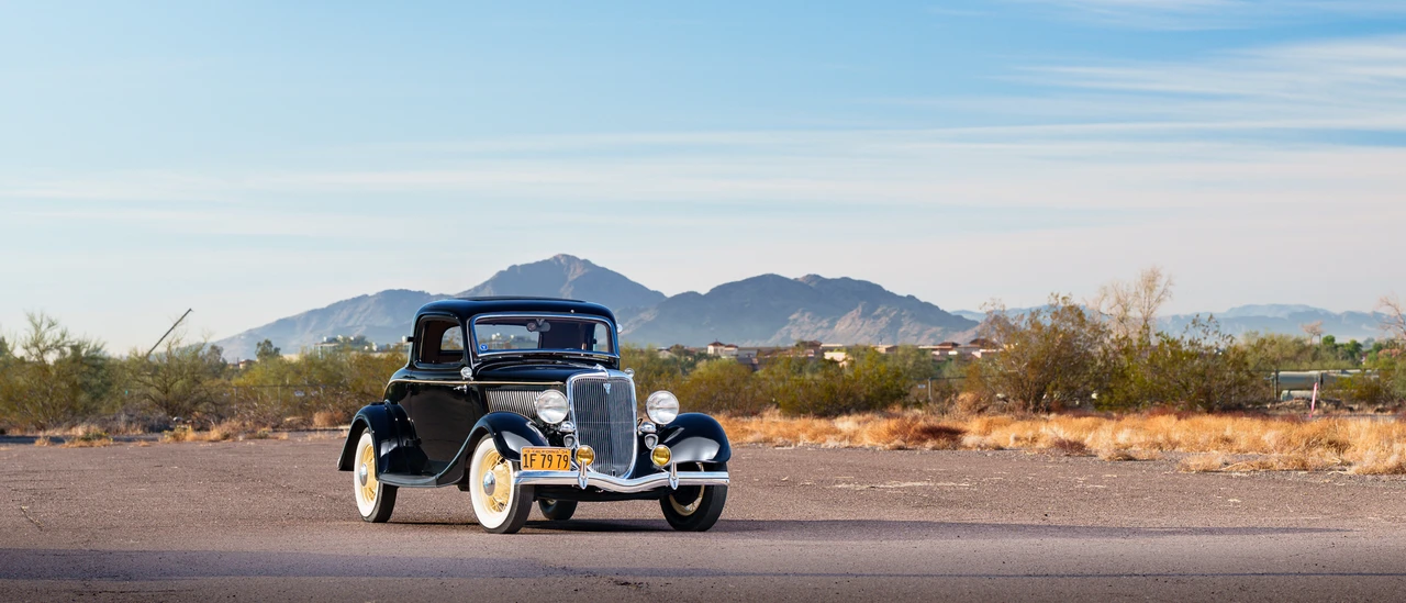 1934 Ford Model 18 & 40 - Image 25 of 31