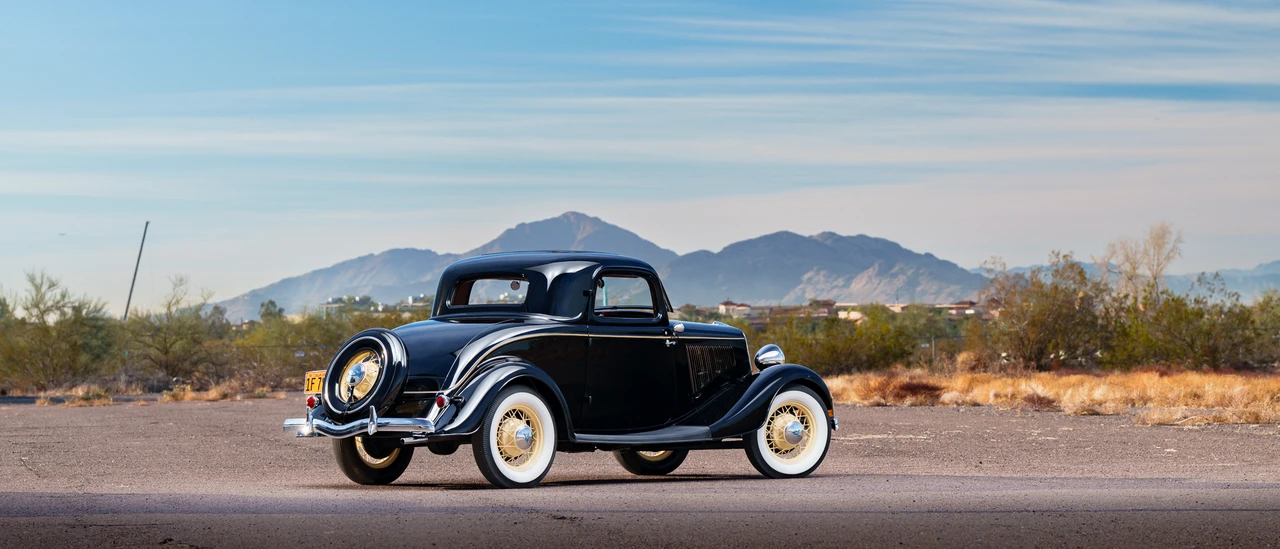 1934 Ford Model 18 & 40 - Image 12 of 31
