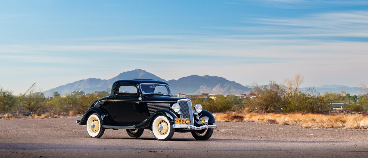 1934 Ford Model 18 & 40 - Image 23 of 31