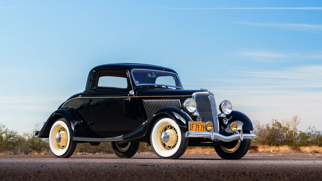 1934 Ford Model 18 & 40 - Image 22 of 31
