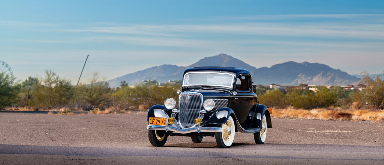 1934 Ford Model 18 & 40 - Image 2 of 31