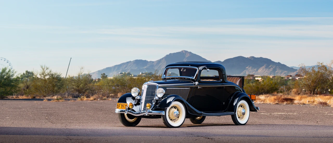 1934 Ford Model 18 & 40 - Image 3 of 31