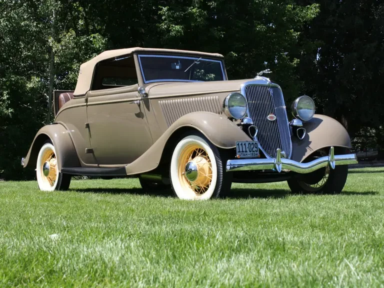 1934 Ford Model 18 & 40 - Image 13 of 13