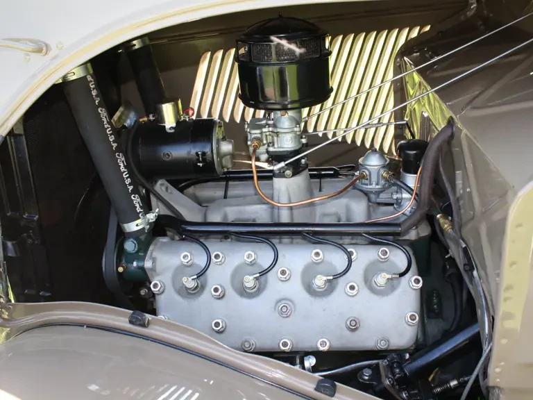 1934 Ford Model 18 & 40 - Image 9 of 13
