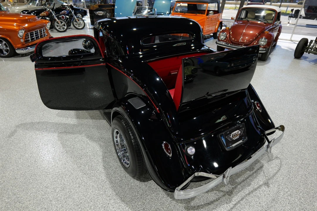 1934 Ford Model 18 & 40 - Image 7 of 21