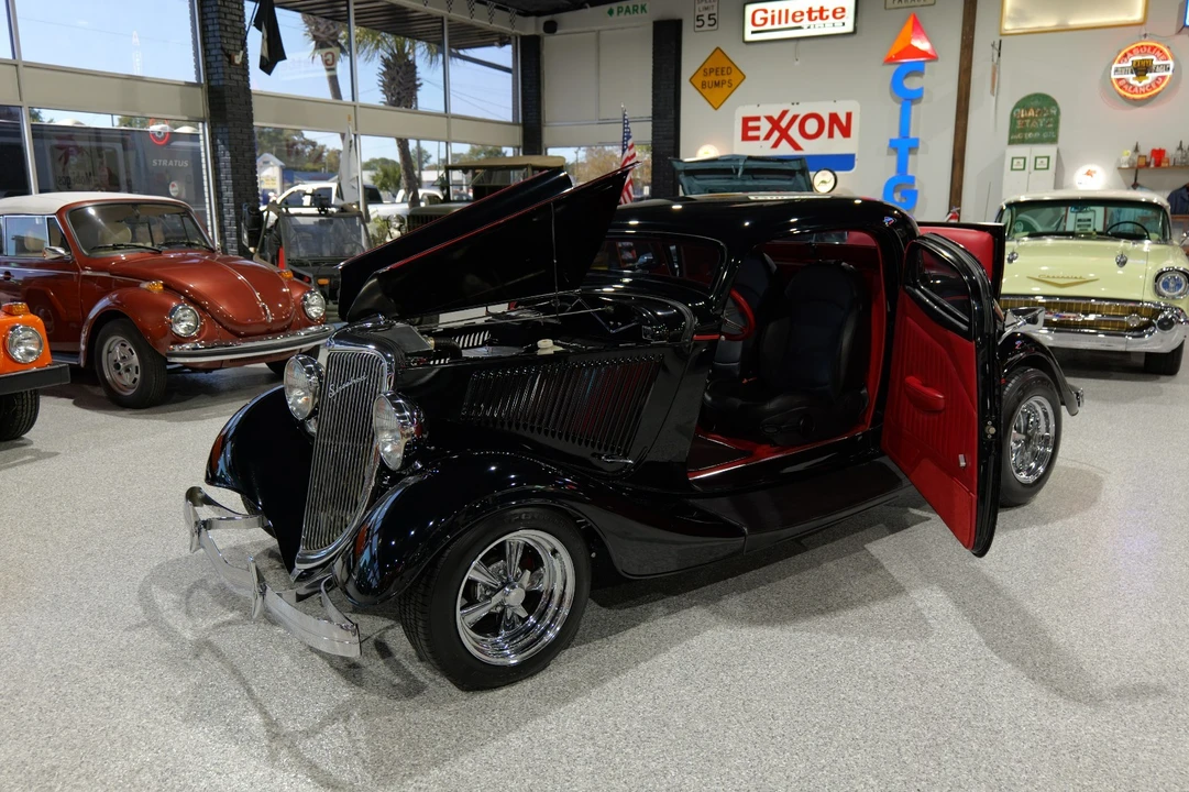 1934 Ford Model 18 & 40 - Image 20 of 21