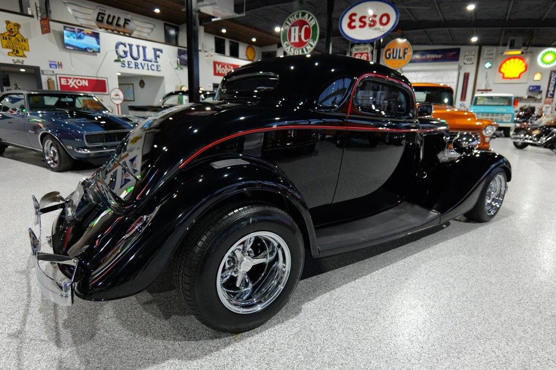 1934 Ford Model 18 & 40 - Image 4 of 21