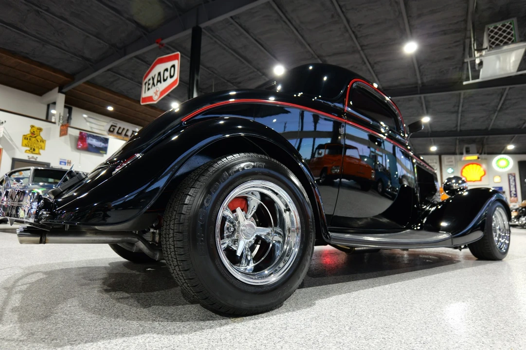 1934 Ford Model 18 & 40 - Image 19 of 21