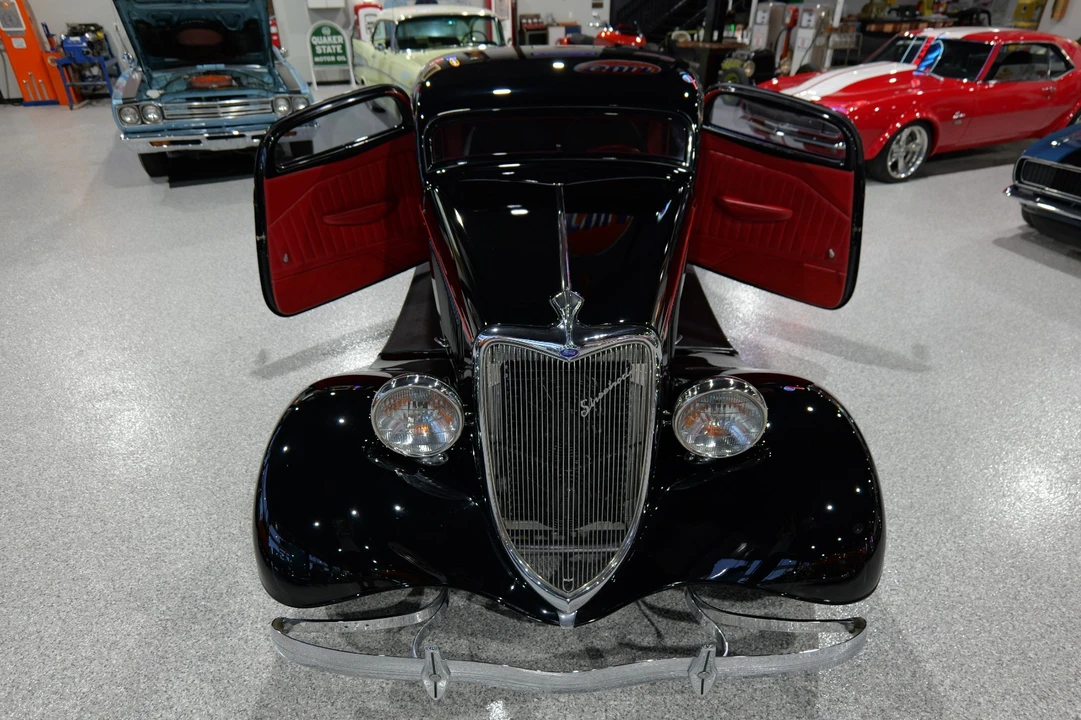 1934 Ford Model 18 & 40 - Image 5 of 21