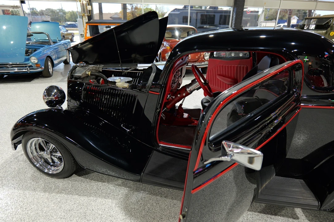 1934 Ford Model 18 & 40 - Image 18 of 21