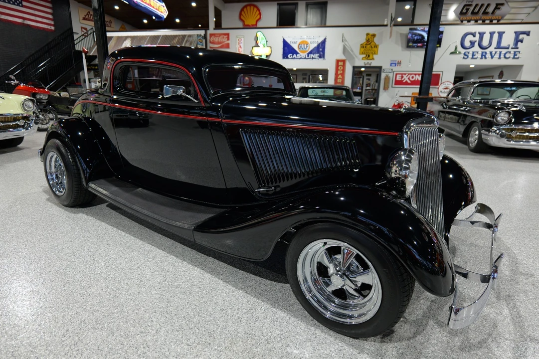 1934 Ford Model 18 & 40 - Image 17 of 21